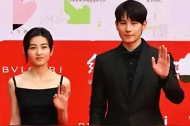 张子枫：网友们都在议论她的身材，这身材碍着谁的眼了？图片