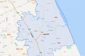 中国经济产业带名城：江苏盐城射阳县图片