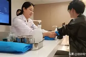 做好入网最后一关|体检图片