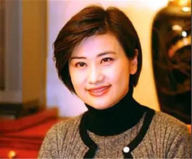 吴小莉简历优化（吴小莉从港漂到华人女性杰出代表）