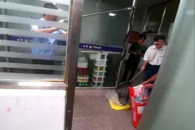 南安公安：盘点一波蜀黍与小动物的故事图片