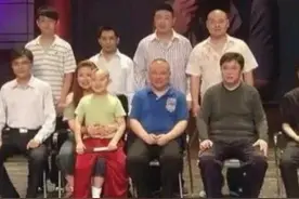 相声演义：德云社走走停停的云字科十三太保图片