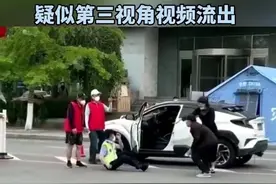 丹东袭警事件该如何翻转，民警倒地戏份太足，官方表态来了图片