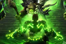 为爱而战？她是魔兽10.0的绝对C位，魔兽最古老的生命守护者图片