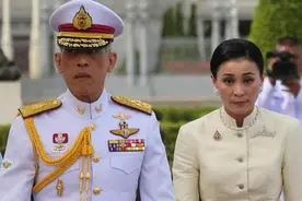 世界上最奢靡的统治者，泰国国王玛哈究竟多有钱，能吊打沙特迪拜图片