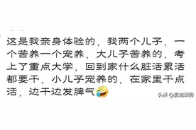 宠爱养大的孩子，12岁以后可能对你特别狠心图片