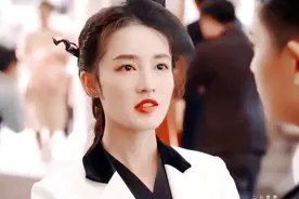 出道14年的李沁为什么还没有熬成一线女明星？图片