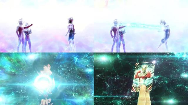 赛文奥特曼技能大全