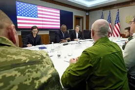 求锤得锤！美国雇佣兵被俘，拱火俄乌战争，拜登已经要向沙特低头图片