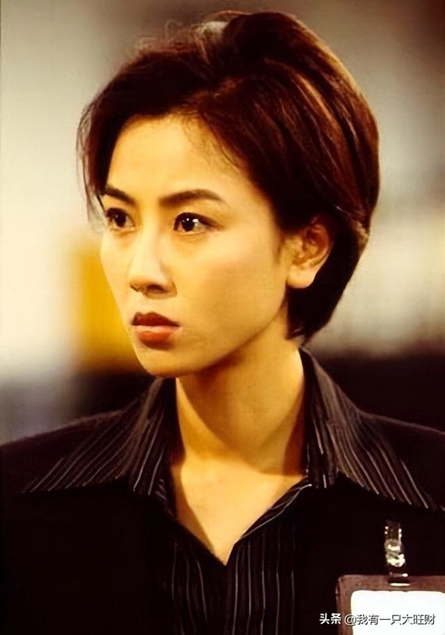 《廉政追缉令》富家女错爱凤凰男，罗家杰配不上刘芷珊的炙热深情