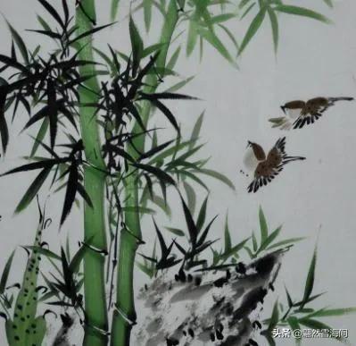 20句写竹的诗词：四季青翠，傲骨凌霜，读后感触颇深