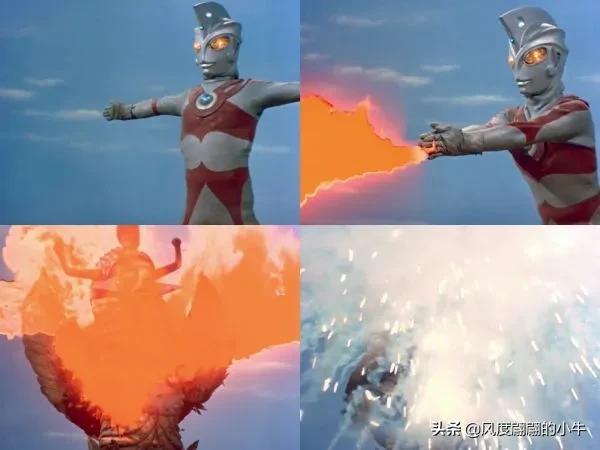 艾斯奥特曼技能大全