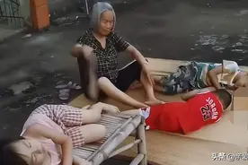 有人问七八十年代农村没空调怎么过夏天？问过父辈们才知道真的苦图片