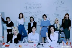 JYP娱乐公司：TWICE确定全员续约，续写K-POP女团神话图片