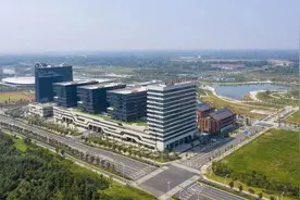滁州南谯，为何屡夺全省第一？图片