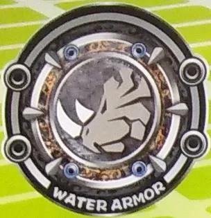 铠甲勇士水之黑犀铠甲铠甲介绍