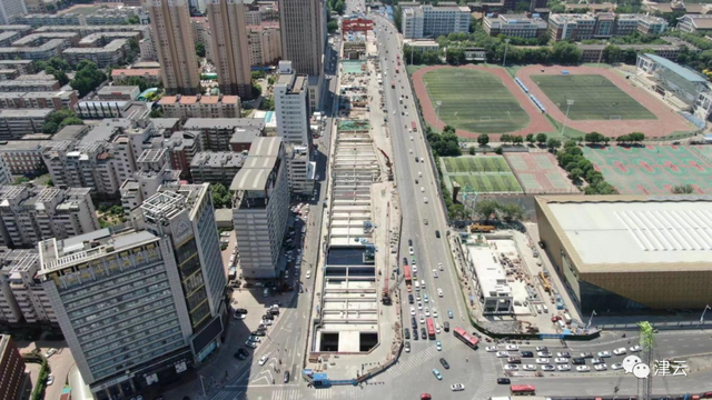 天津这几条在建地铁，最新进度来了！