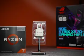 终极游戏U该选谁？锐龙7 5800X3D从架构到性能全面制霸图片