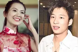 离开章子怡错过何超莲，每段恋情都被家族干涉，40岁霍启山仍单身图片