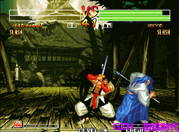 格斗游戏虐过无数玩家的出招指令，这辈子我就放出来一次