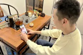 离开军营的第一个年，老兵这样过图片