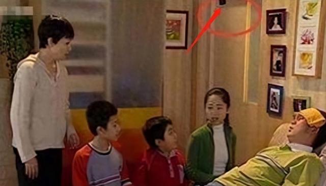 《家有儿女》中的穿帮镜头，连三岁小孩都能看出来，实在不堪入目