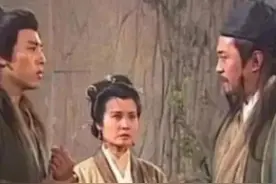 笑傲：为什么岳不群要把令狐冲逐出华山派？图片