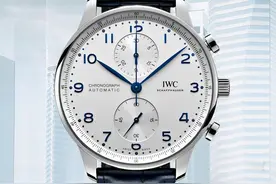 万国哪款腕表值得入手，万国IWC大飞行员手表怎么样图片