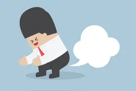 放屁多不一定正常，还可能是疾病“预警”，3种“屁”别不当回事图片