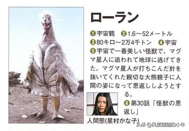 雷欧奥特曼怪兽图鉴