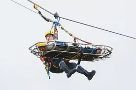 辽宁首支女子救援队的故事——“有些现场，我们出手更合适”图片