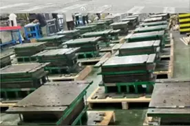 富士康从越南拉回大量设备和模具：大量企业停工，原因不仅是没电图片