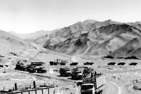 中国又一“鬼城”，曾是几万人生活的城市，现在空无一人成废墟图片