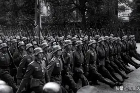 战败后没解散，二战德国国防军，真是未犯战争罪的“干净”军队吗图片