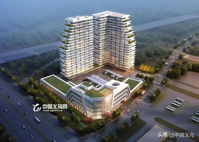 2500多套！义乌两处“保租房”计划开建