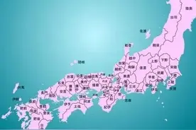 织田信长成为日本最强大名的地缘政治原因图片