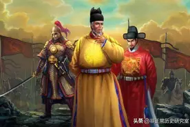 明明称帝前有吴王的爵位，为何朱元璋偏偏选择“大明”为国号？图片