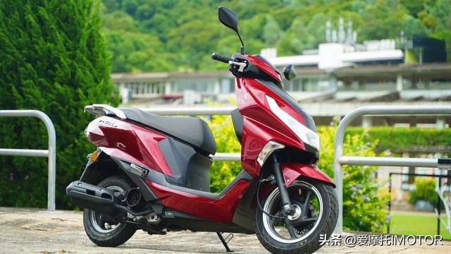 商务实用男之选，本田NCR125评测