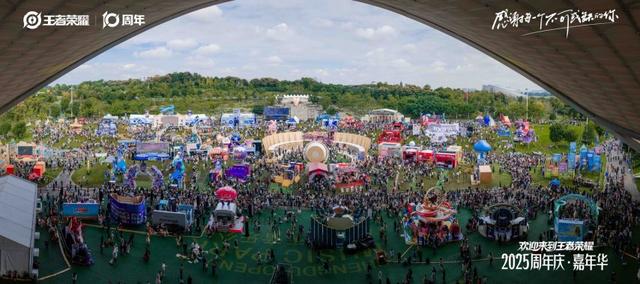 月活2.6 亿，《王者荣耀》十周年开启“国民游戏”新征程