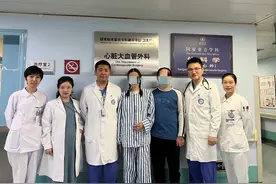 国内首例！四川大学华西医院心脏大血管外科 成功实施孕妇主动脉瓣成形+保留瓣膜的主动脉根部置换手术图片