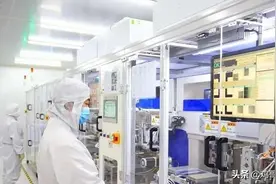 国产5nm刻蚀机成功落地，遥遥领先全球！华为等巨头也传来好消息图片