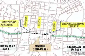 武汉这条主干道扩建有了新进展图片