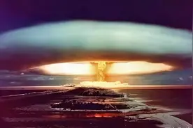 如果得知一枚核弹在10分钟后在你的城市爆炸，除了等死还能干嘛？图片