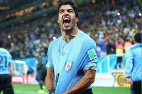 加纳球迷愤怒喊话苏亚雷斯：乌拉圭队要还债！还记得那个手球吗？图片