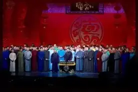 郭德纲讲做生意得看三国图片
