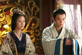 汉景帝召程姬侍寝，因月事让侍女顶替，竟无意为汉朝续命二百年图片