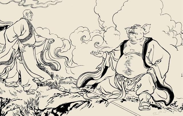 西游记外传：孙悟空和十八罗汉斗法，打得有来有回