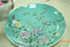 专门给“文物”看病，这样的医生你见过吗？图片