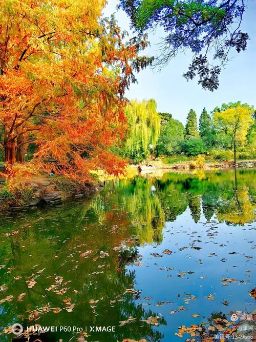 北京人私藏！颐和园这条河美到封神！90%游客找不到