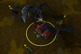 魔兽争霸3：它只是7级道具，还无属性附加，却能让老牛直接起飞图片